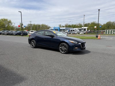 2018 Mazda Mazda3 Touring