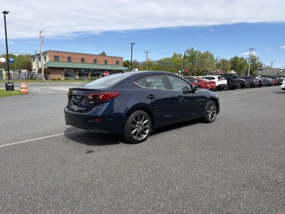2018 Mazda Mazda3 Touring