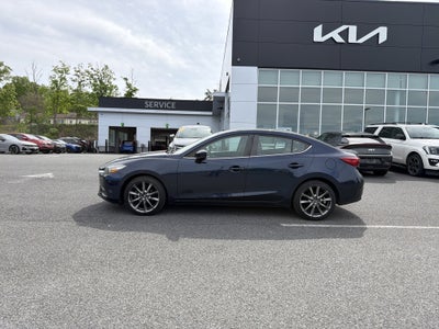 2018 Mazda Mazda3 Touring