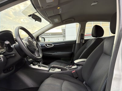 2016 Nissan Sentra SR
