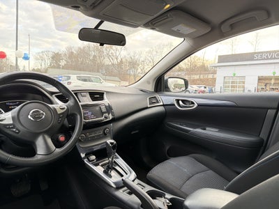 2016 Nissan Sentra SR