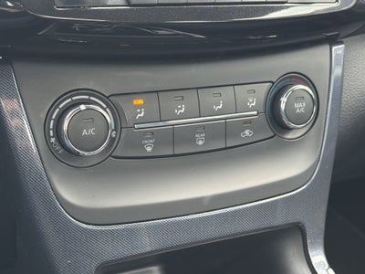 2016 Nissan Sentra SR