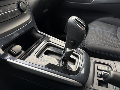 2016 Nissan Sentra SR