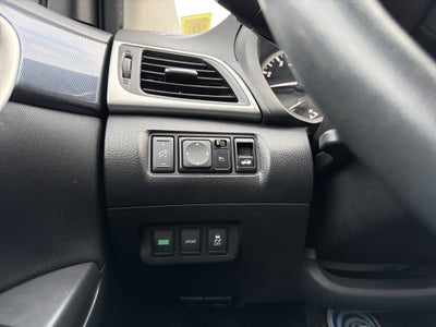 2016 Nissan Sentra SR