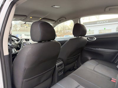 2016 Nissan Sentra SR