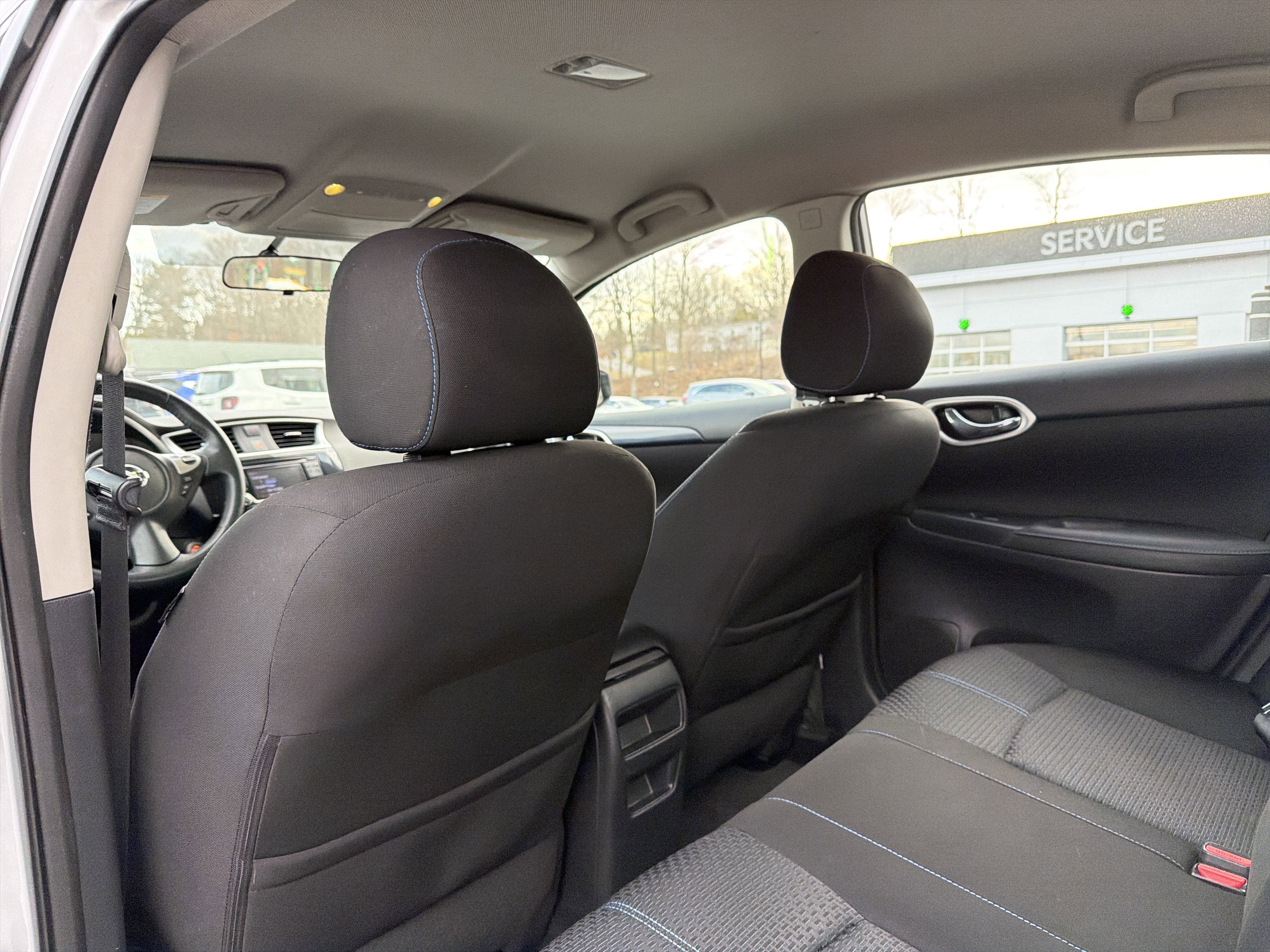 2016 Nissan Sentra SR