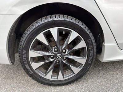 2016 Nissan Sentra SR