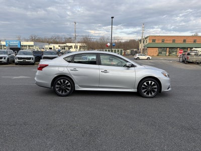 2016 Nissan Sentra SR