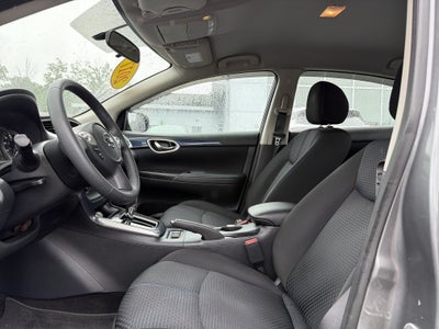 2017 Nissan Sentra SR