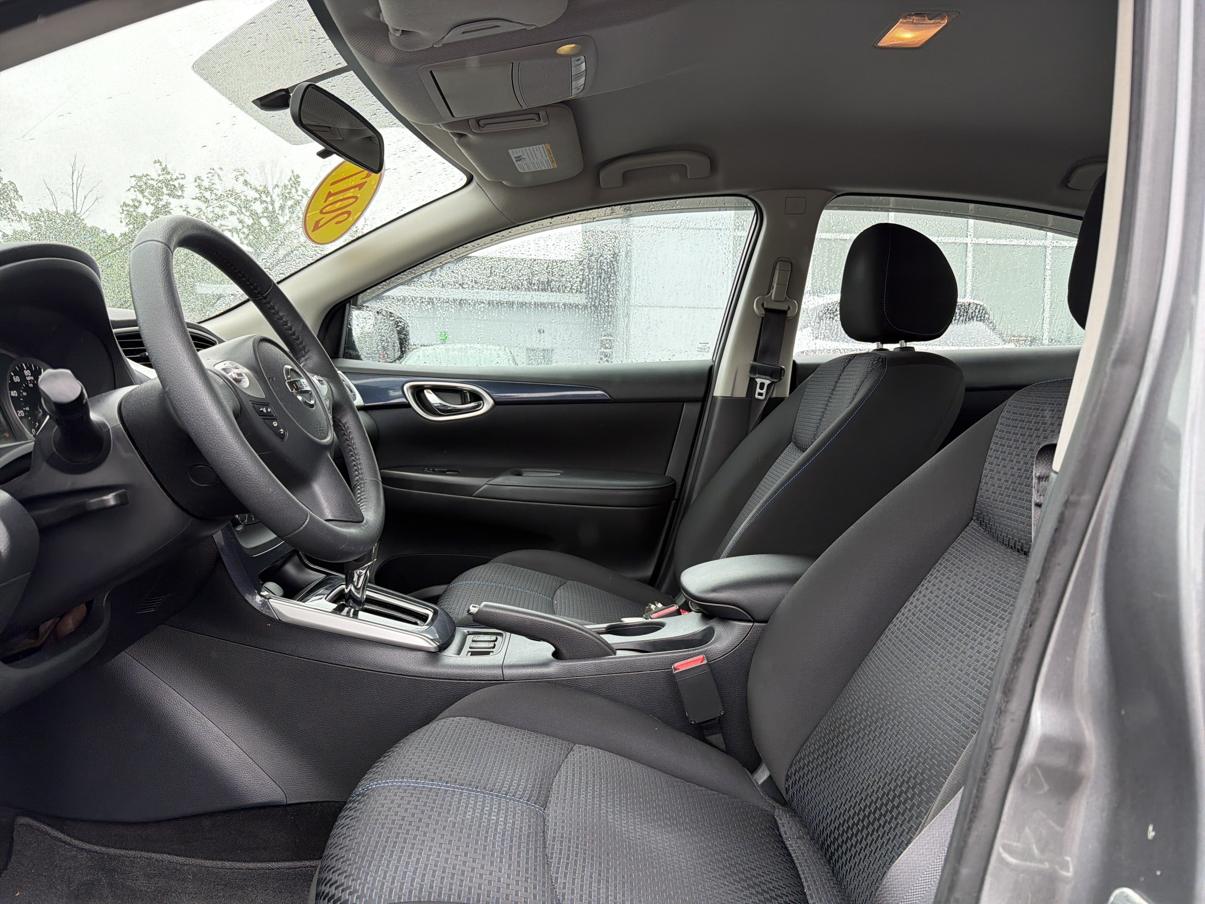 2017 Nissan Sentra SR