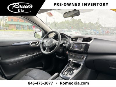 2017 Nissan Sentra SR