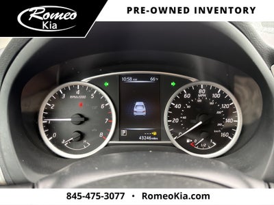 2017 Nissan Sentra SR