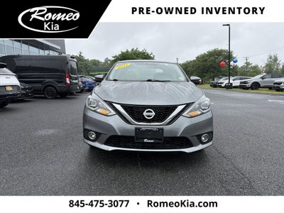 2017 Nissan Sentra SR