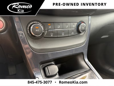 2017 Nissan Sentra SR