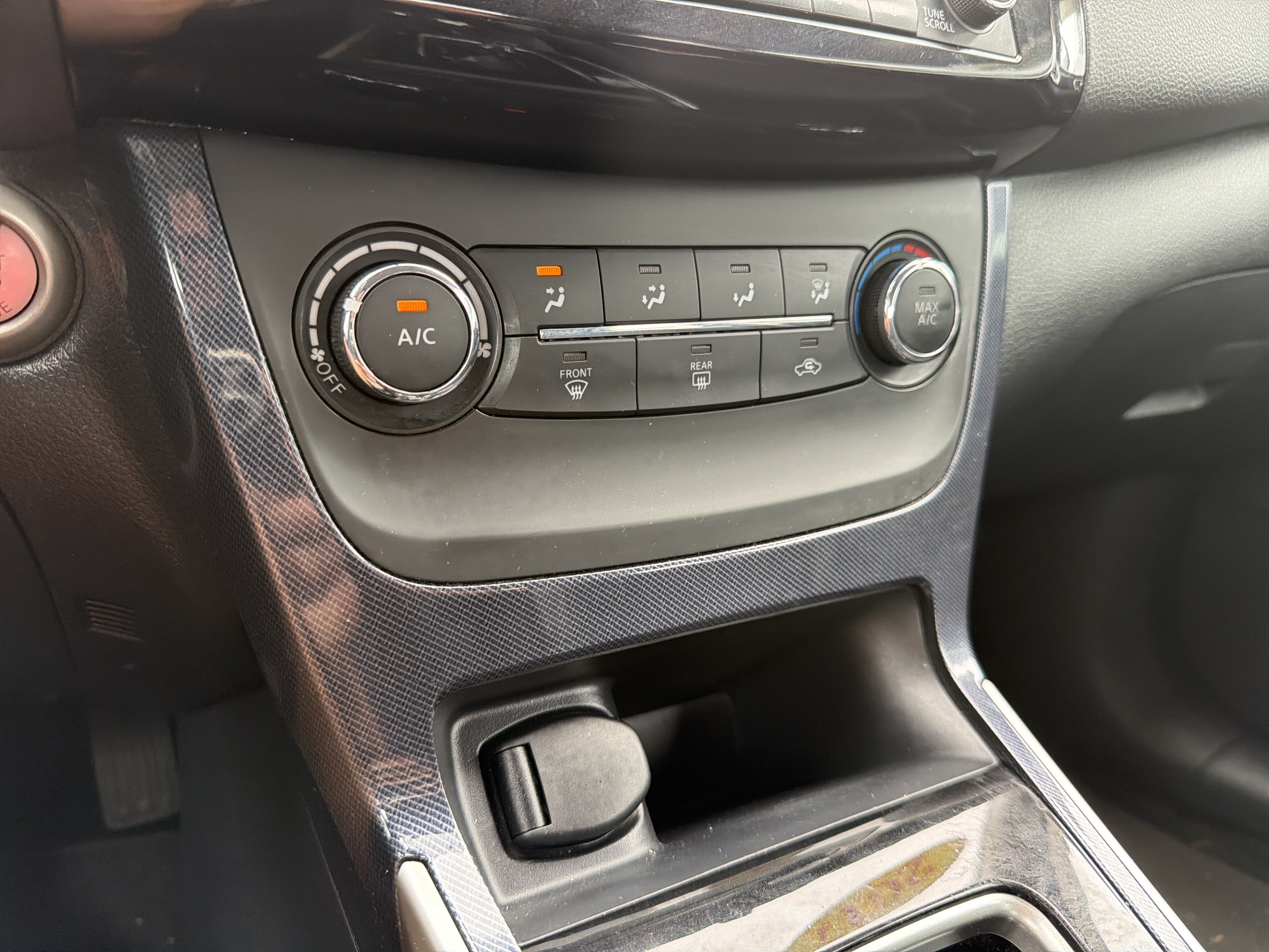 2017 Nissan Sentra SR