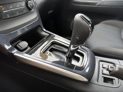 2017 Nissan Sentra SR