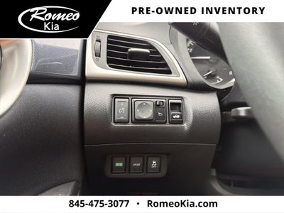 2017 Nissan Sentra SR