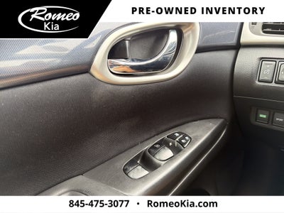 2017 Nissan Sentra SR