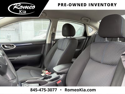 2017 Nissan Sentra SR