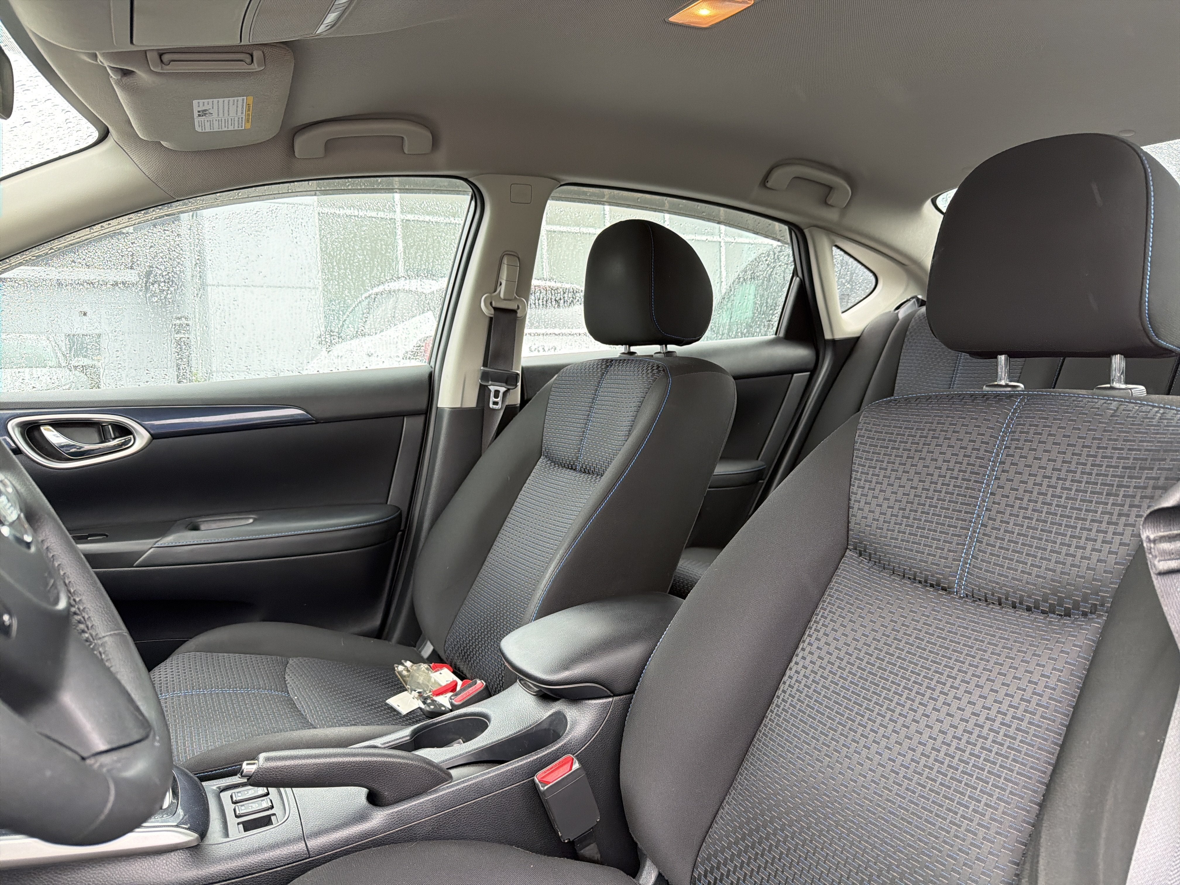 2017 Nissan Sentra SR