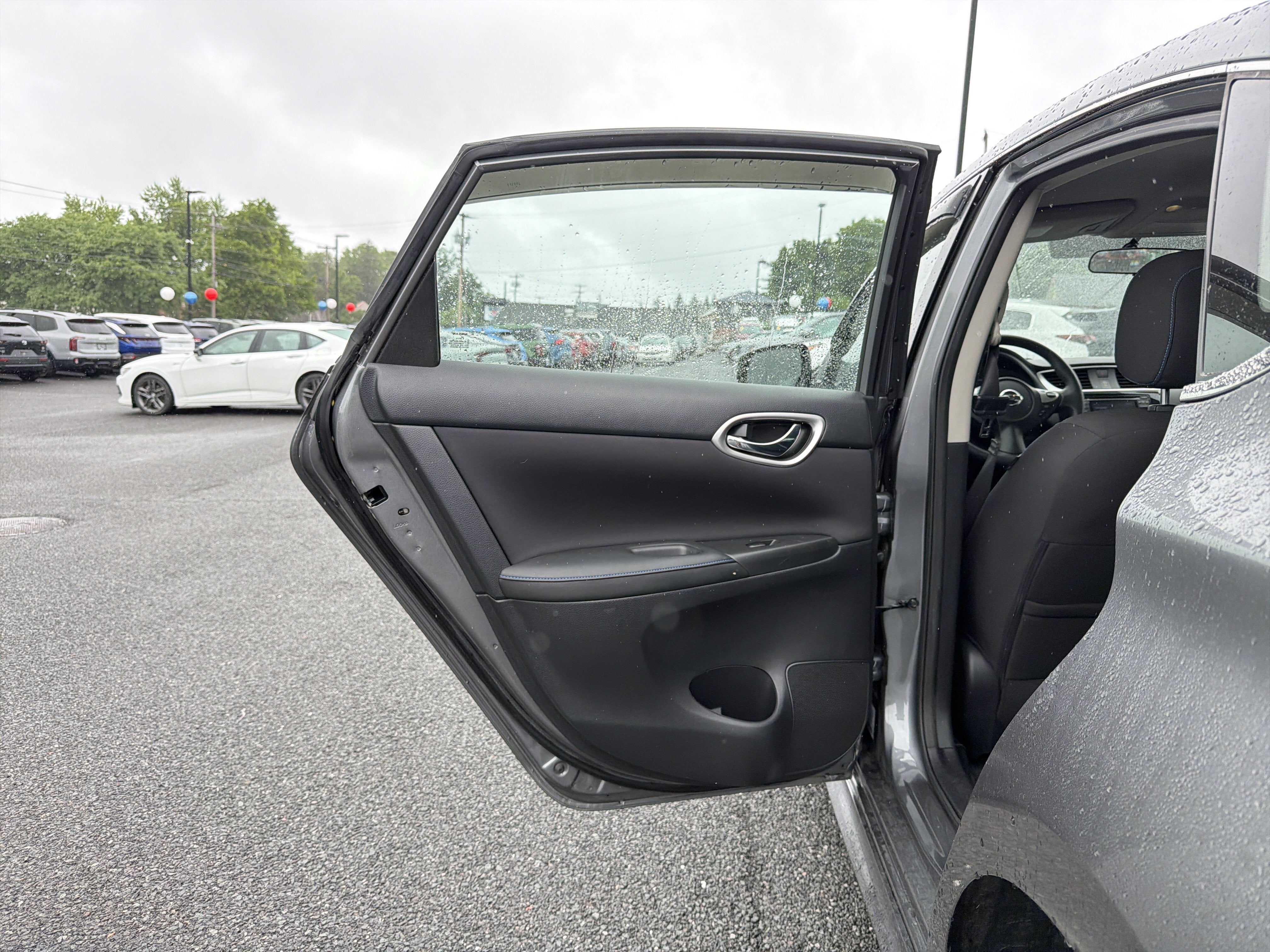 2017 Nissan Sentra SR