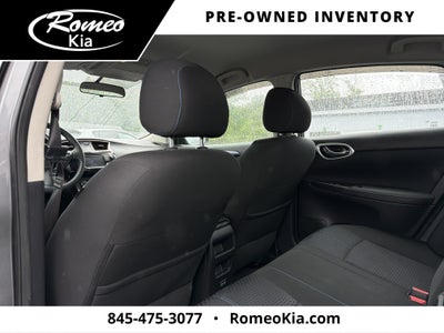 2017 Nissan Sentra SR