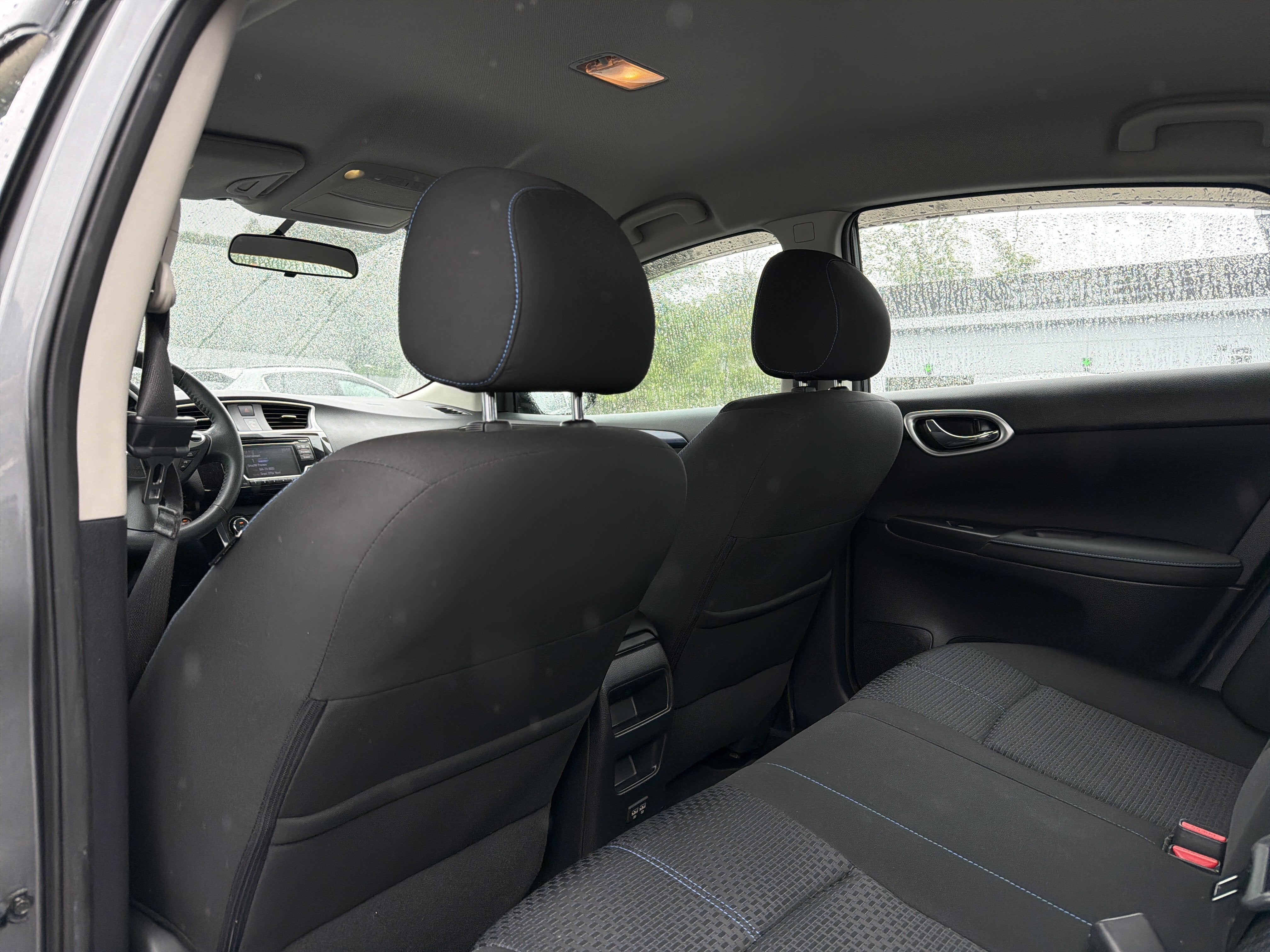 2017 Nissan Sentra SR