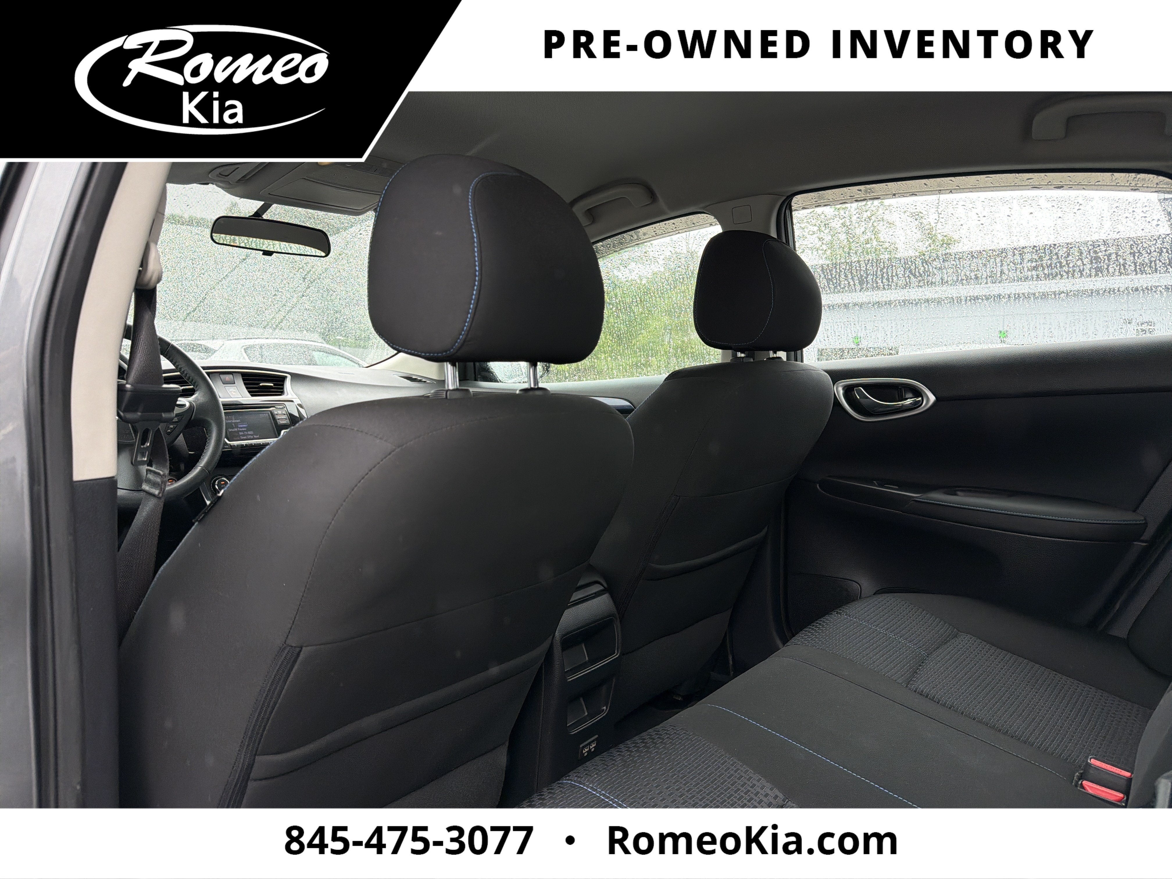 2017 Nissan Sentra SR
