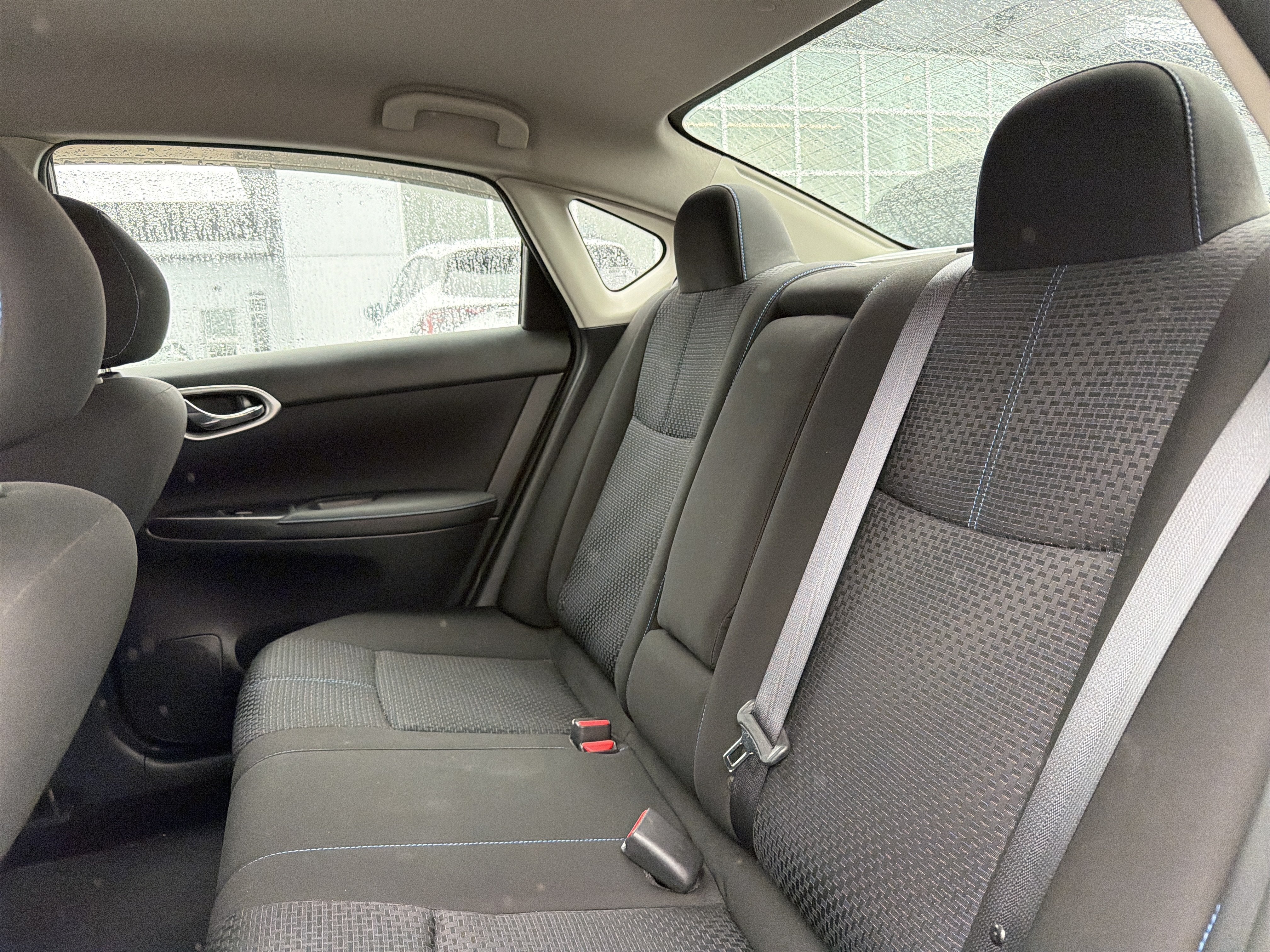 2017 Nissan Sentra SR
