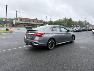 2017 Nissan Sentra SR