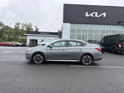 2017 Nissan Sentra SR
