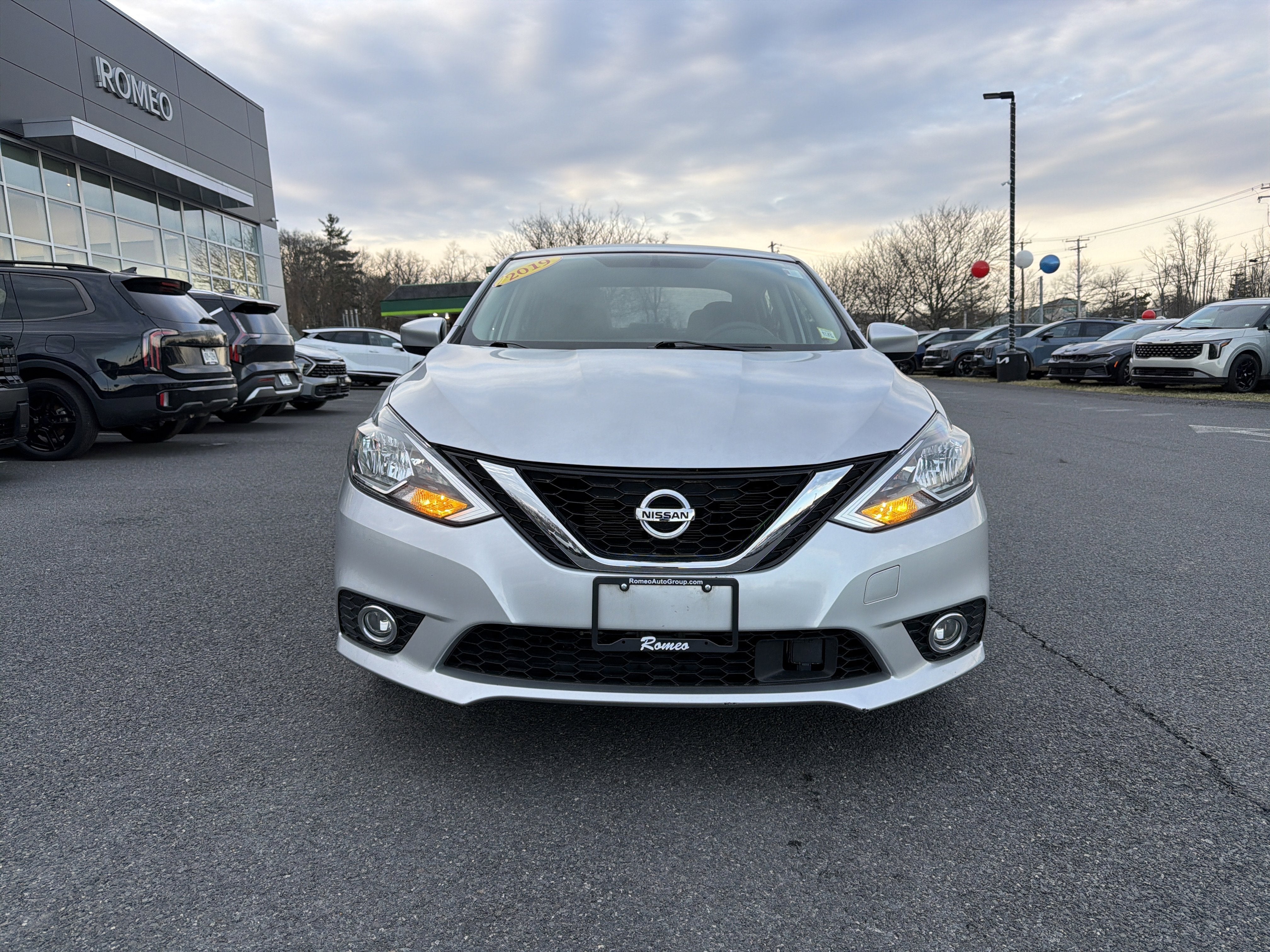 2019 Nissan Sentra S
