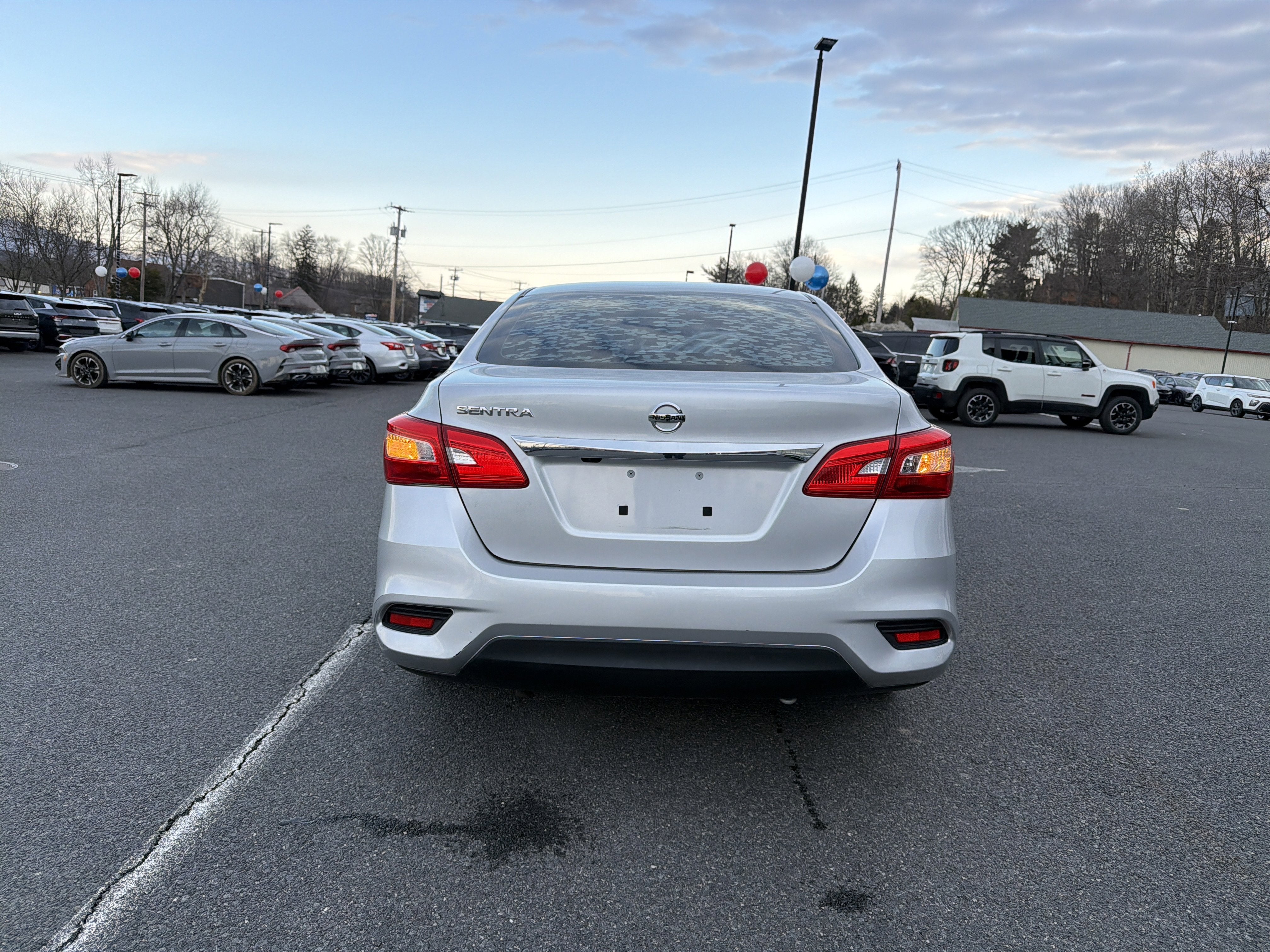 2019 Nissan Sentra S
