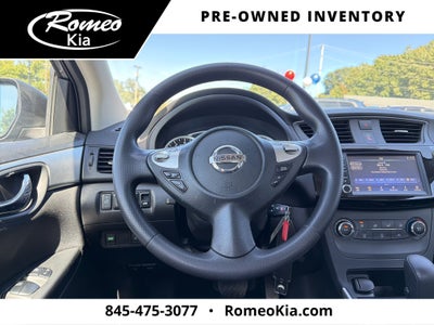 2019 Nissan Sentra S