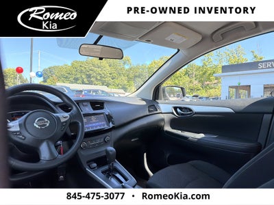 2019 Nissan Sentra S