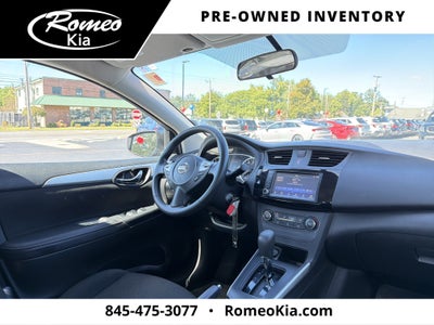 2019 Nissan Sentra S