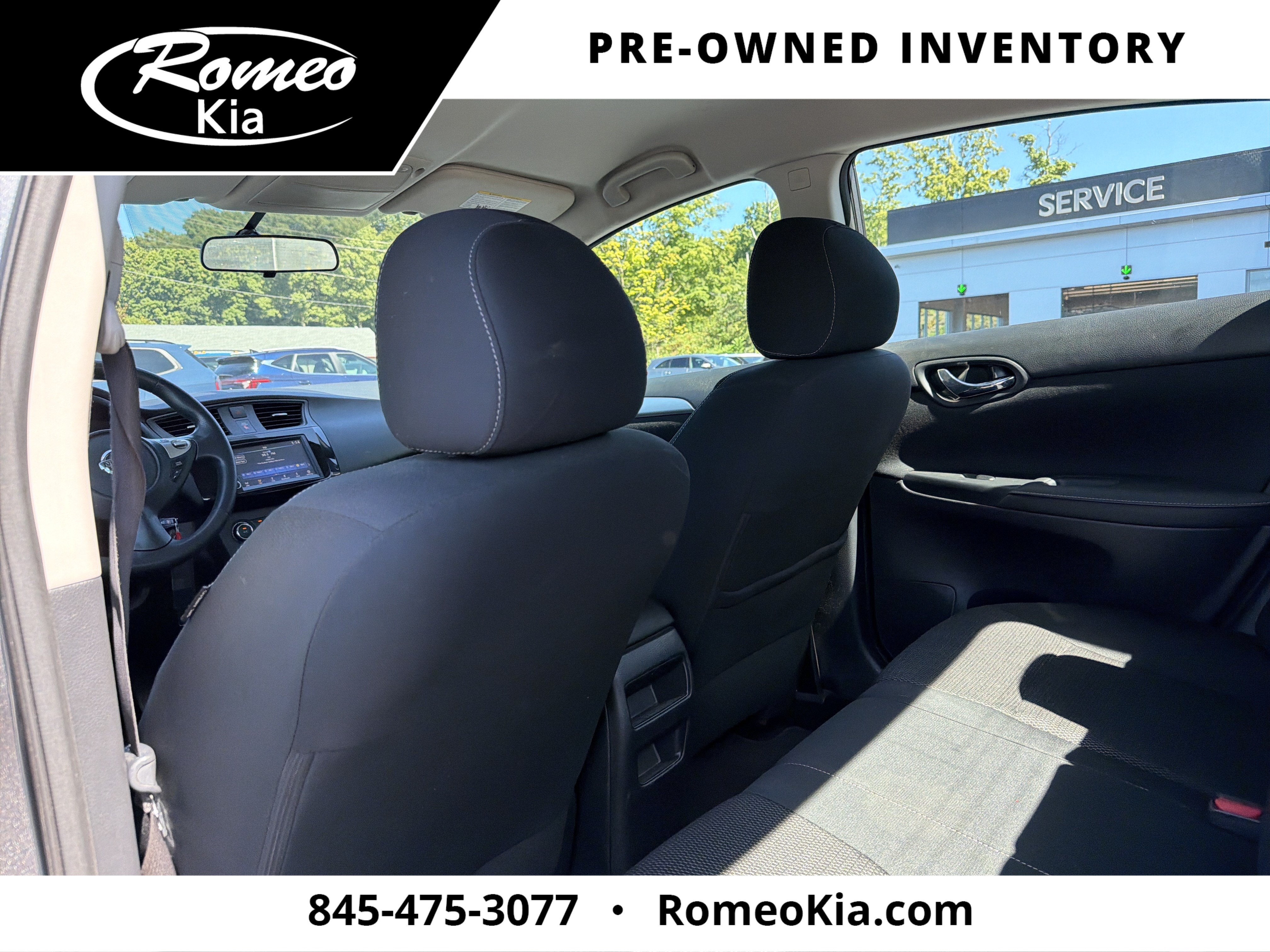 2019 Nissan Sentra S