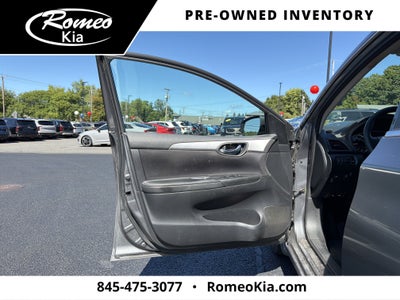2019 Nissan Sentra S