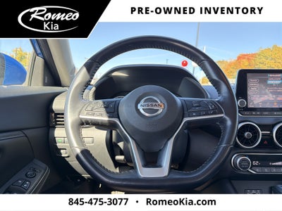 2020 Nissan Sentra SV
