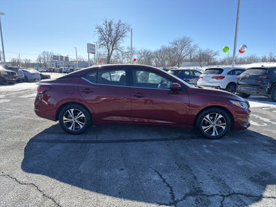 2023 Nissan Sentra SV
