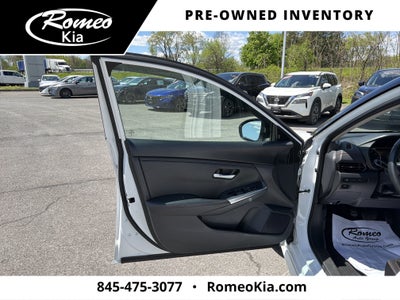 2023 Nissan Sentra SR