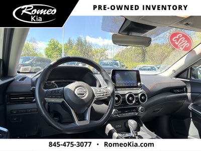 2023 Nissan Sentra SR
