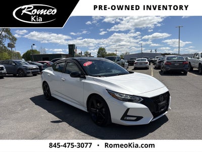 2023 Nissan Sentra SR