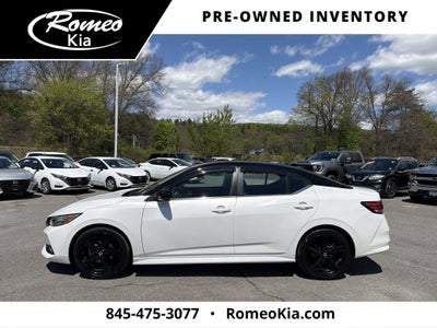 2023 Nissan Sentra SR