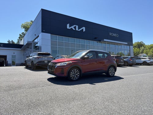 2023 Nissan Kicks SV