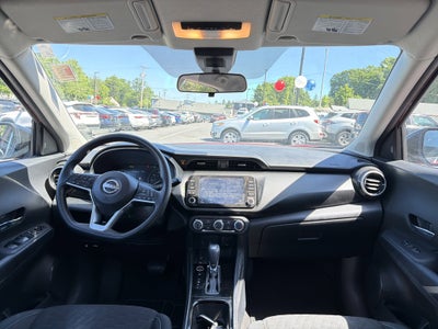 2023 Nissan Kicks SV