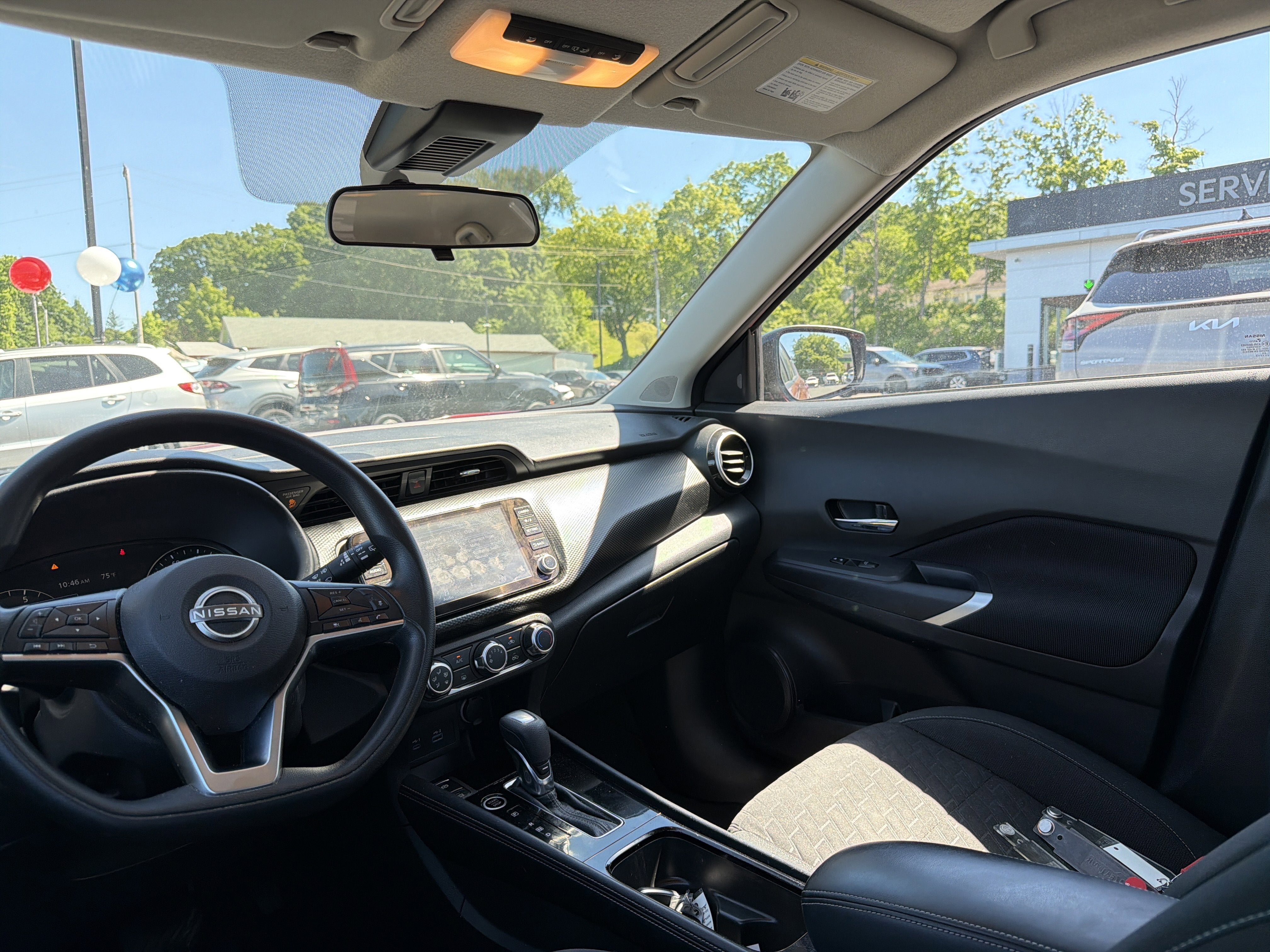 2023 Nissan Kicks SV