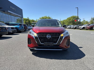 2023 Nissan Kicks SV