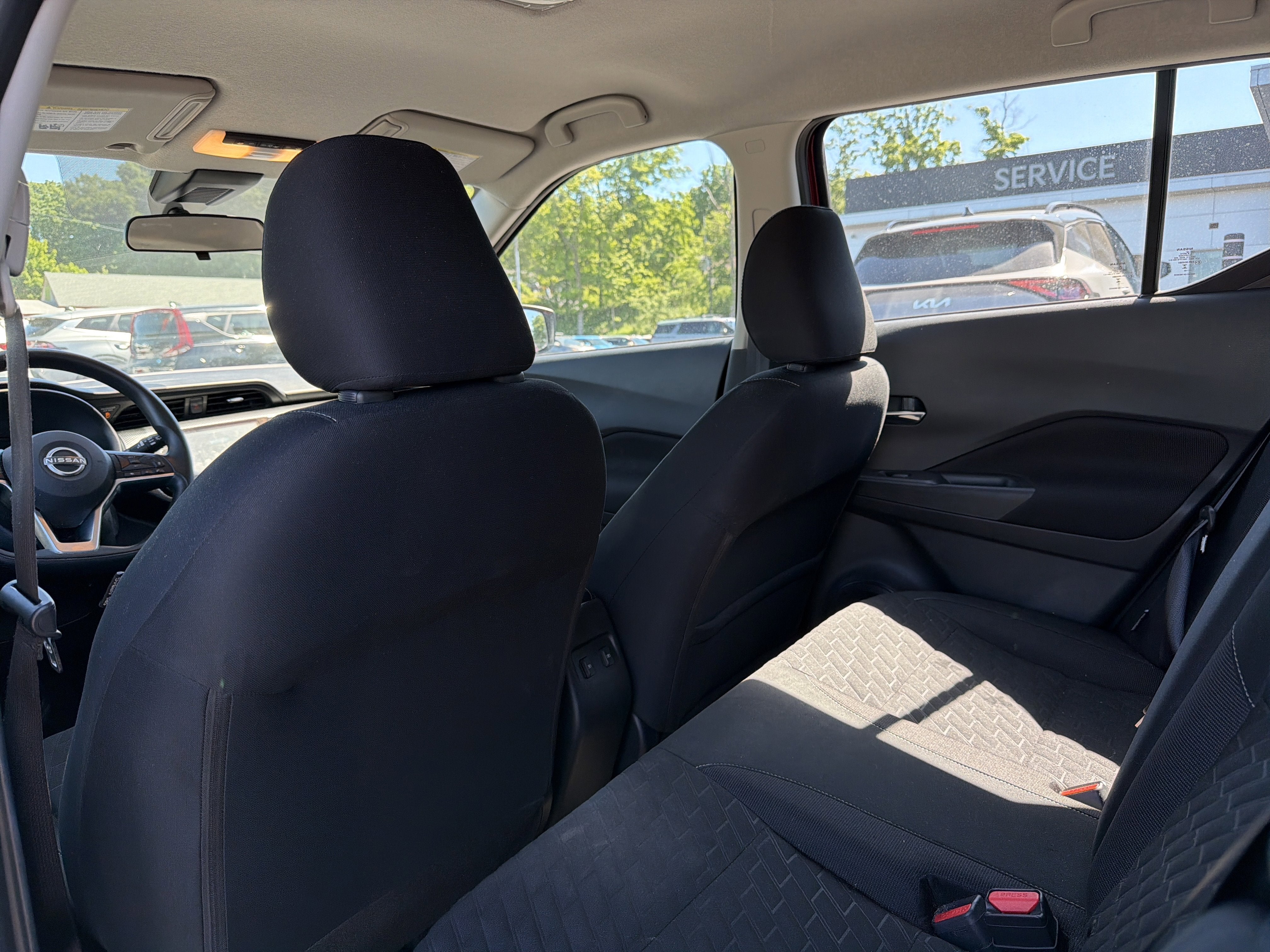 2023 Nissan Kicks SV