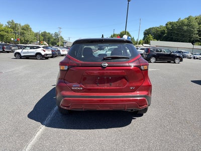 2023 Nissan Kicks SV